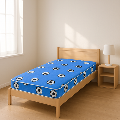 Resti Essential Children’s Mattress – Soft Comfort Bonnell Spring Mattress for Kids
