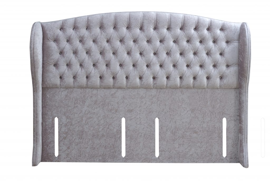 Resti Chelsea Fabric Floorstanding Headboard