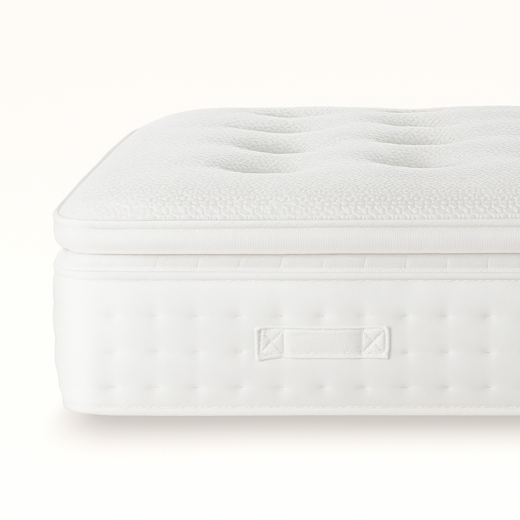 Resti Celestia Mattress – 2000 Pocket Springs | Pillow Top | Medium-Firm Comfort