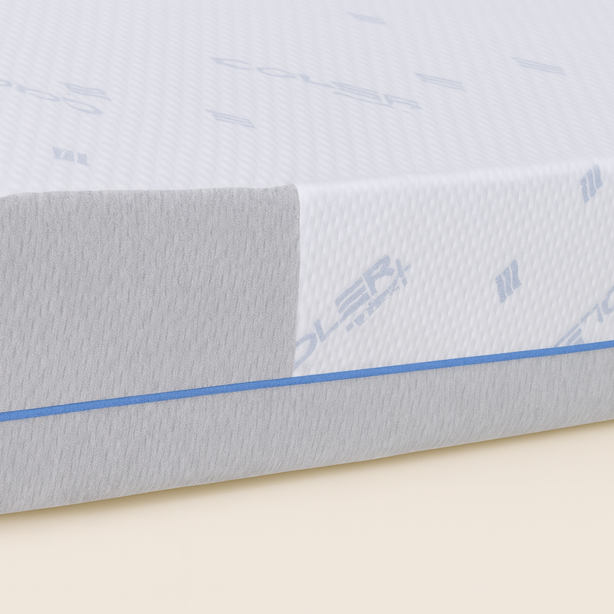 Resti Zephyz Mattress – 2000 Pocket Springs | Gel Layer | Cooler Extreme™ Fabric | Firm Support