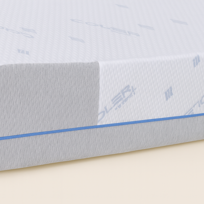 Resti Zephyz Mattress – 1500 Pocket Springs | Gel Layer | Cooler Extreme™ Fabric | Firm Support