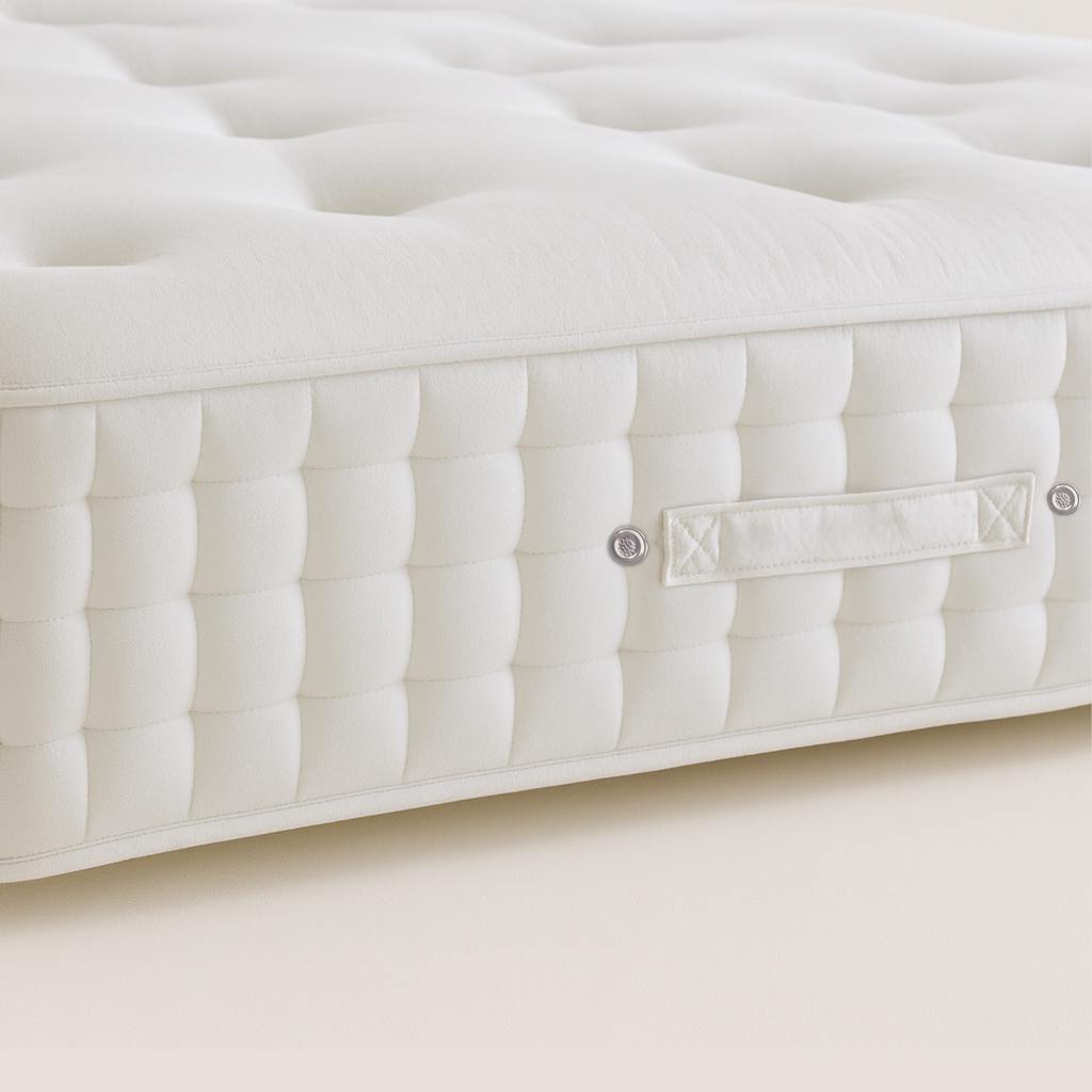 Resti Imperia Mattress – 11,500 Pocket Springs | Natural Fillings | Luxury Comfort