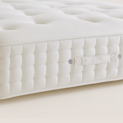 Resti Imperia Mattress – 8000 Pocket Springs | Natural Fillings | Medium Comfort