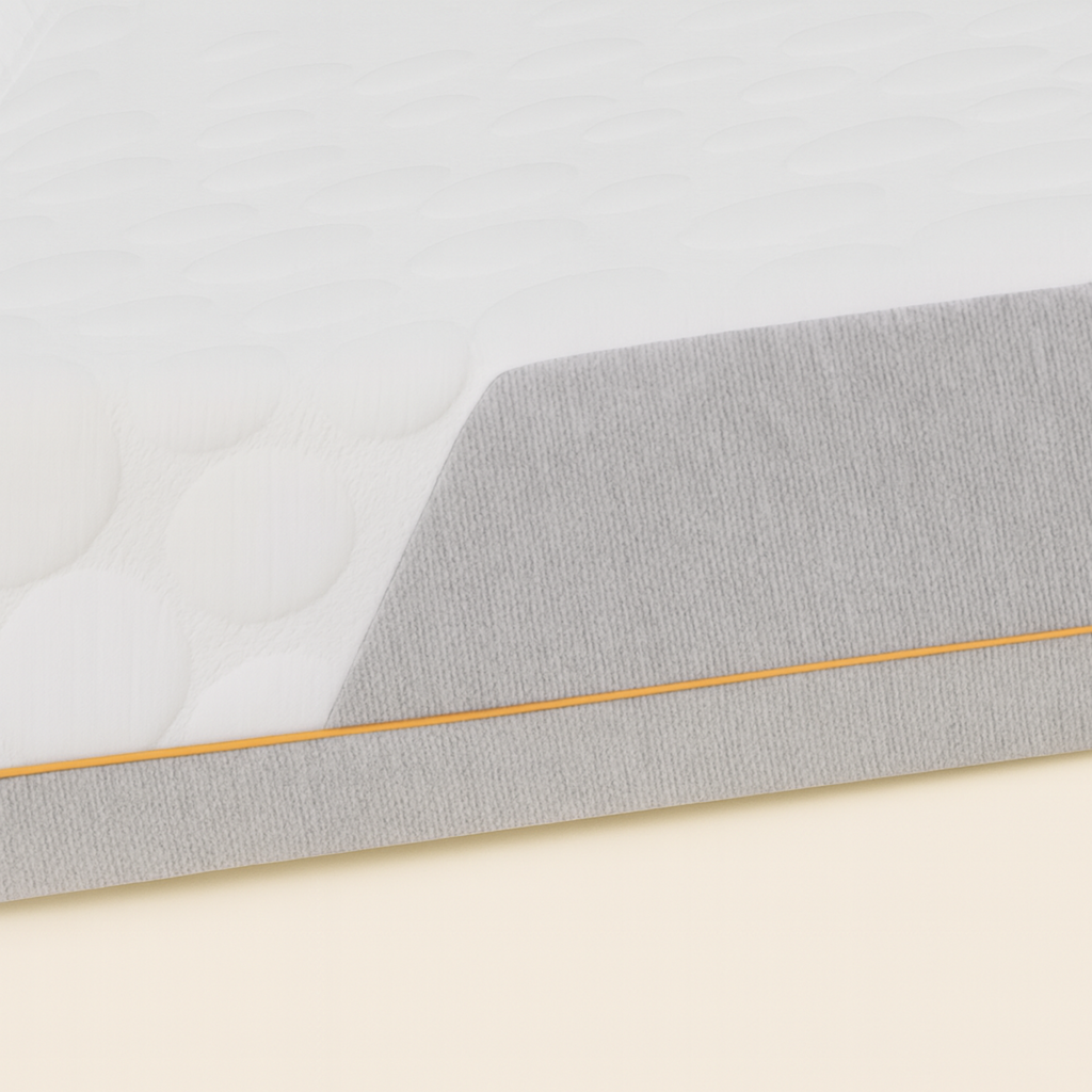 Resti Sora Mattress – 1500 Pocket Springs | Memory Foam | Soft–Medium Comfort