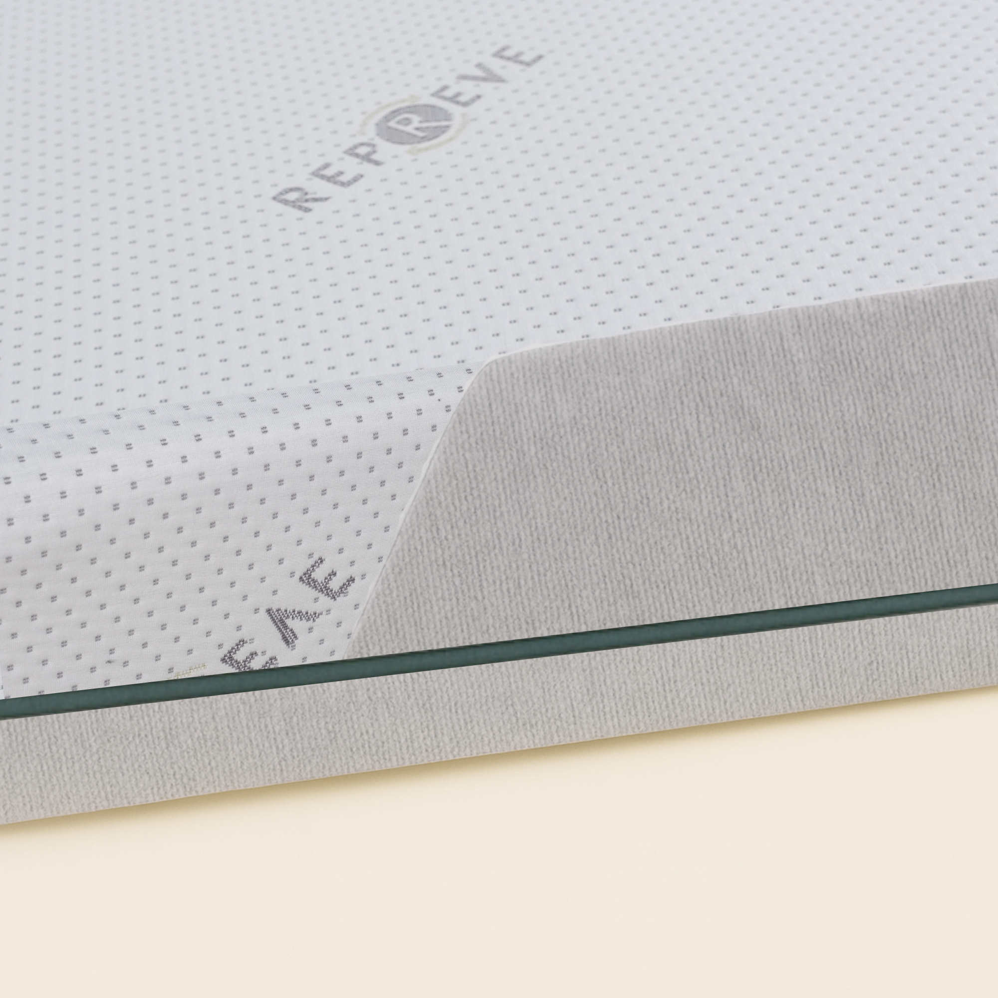 Resti Kairo Mattress – 2000 Pocket Springs | Latex Foam | Medium Comfort