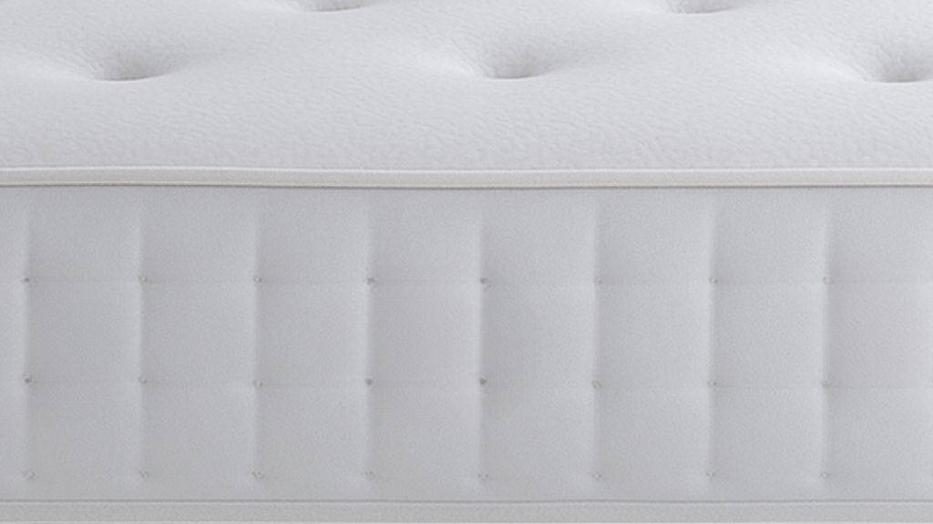 Resti Luna 1000 Pocket | Tufted | Turnable | Soft/Medium Mattress | 25cm Depth