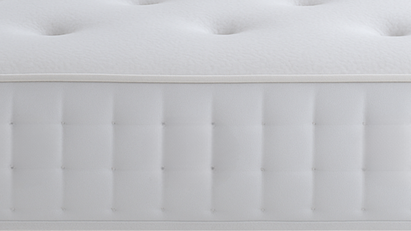 Resti Luna 1000 Pocket | Tufted | Turnable | Soft/Medium Mattress | 25cm Depth