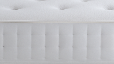 Resti Luna 1000 Pocket | Tufted | Turnable | Soft/Medium Mattress | 25cm Depth