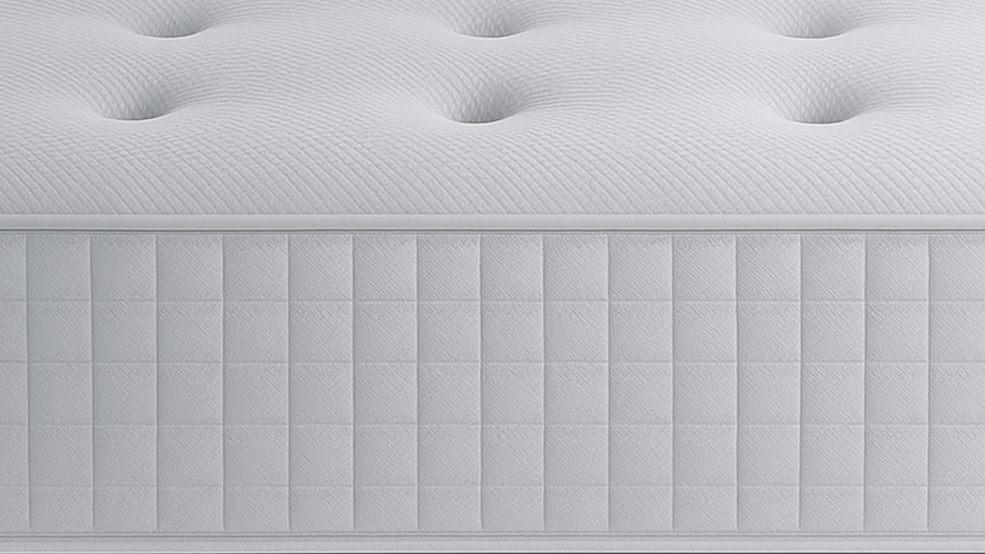 Resti Zira Mattress - 1000 Pocket - Turnable - 22-23cm Depth