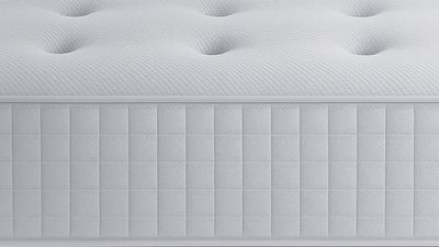 Resti Zira Mattress - 1000 Pocket - Turnable - 22-23cm Depth