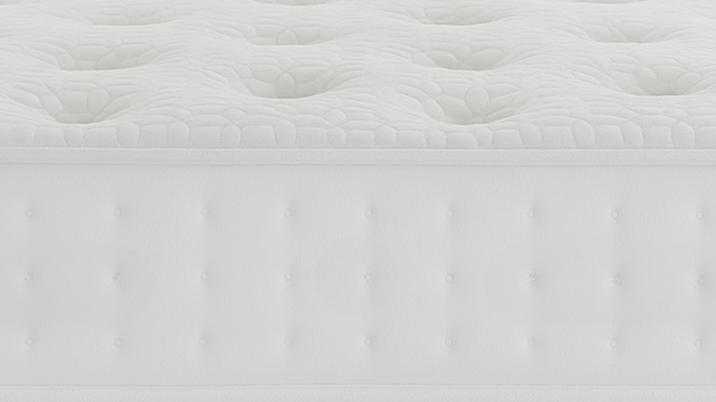 Resti Izar Mattress | Soft/Medium | 1000 Spring | Memory Foam | 24cm Depth