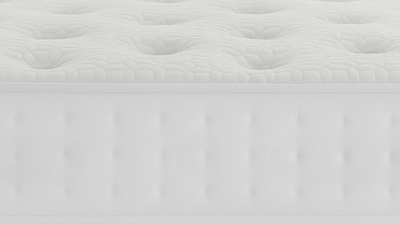 Resti Izar Mattress | Soft/Medium | 1000 Spring | Memory Foam | 24cm Depth