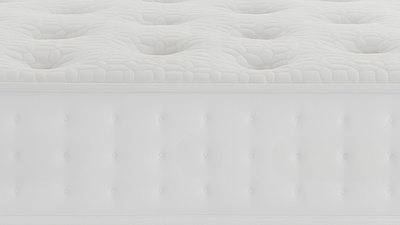 Resti Izar Mattress | Soft/Medium | 1000 Spring | Memory Foam | 24cm Depth