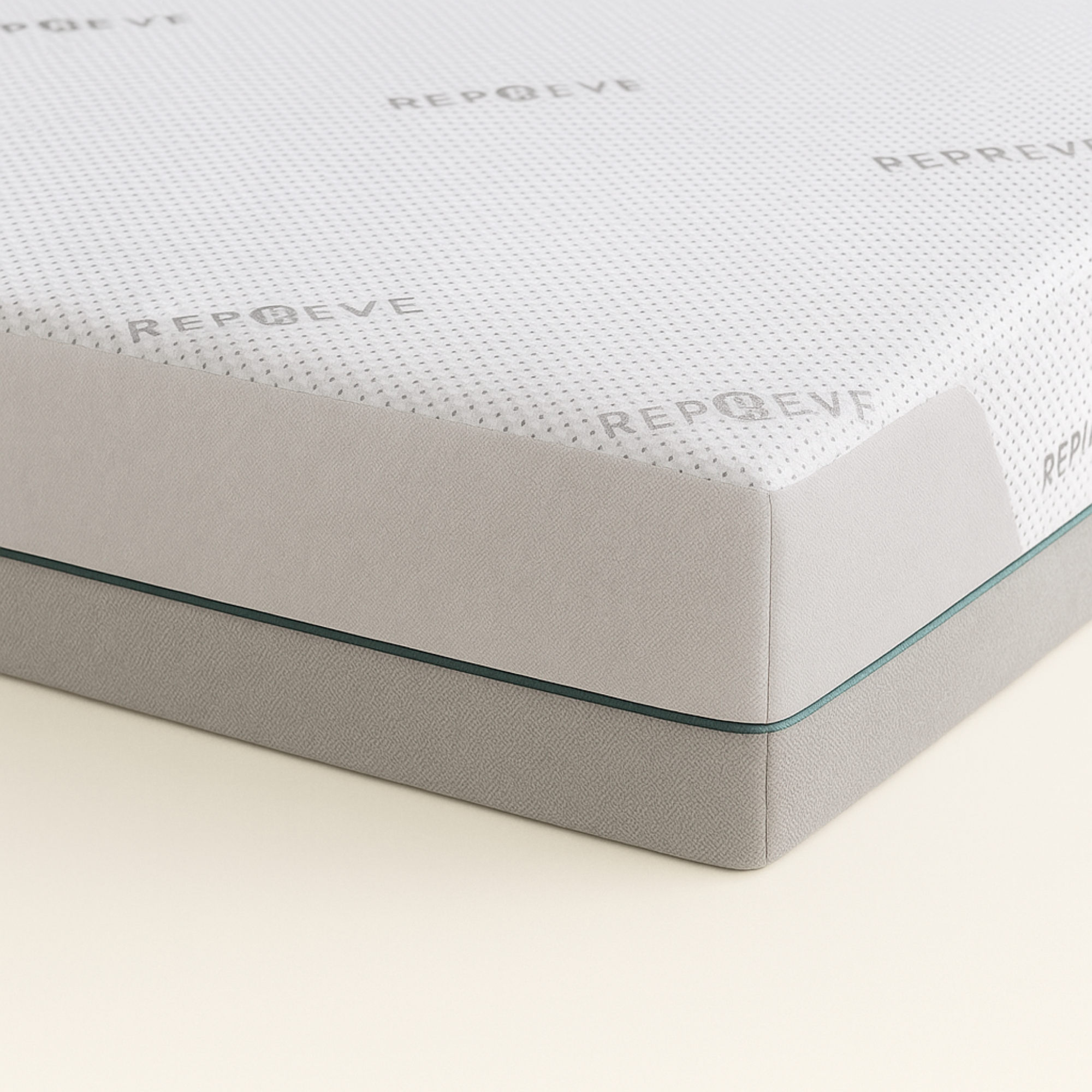 Resti Kairo Mattress – 2000 Pocket Springs | Latex Foam | Medium Comfort