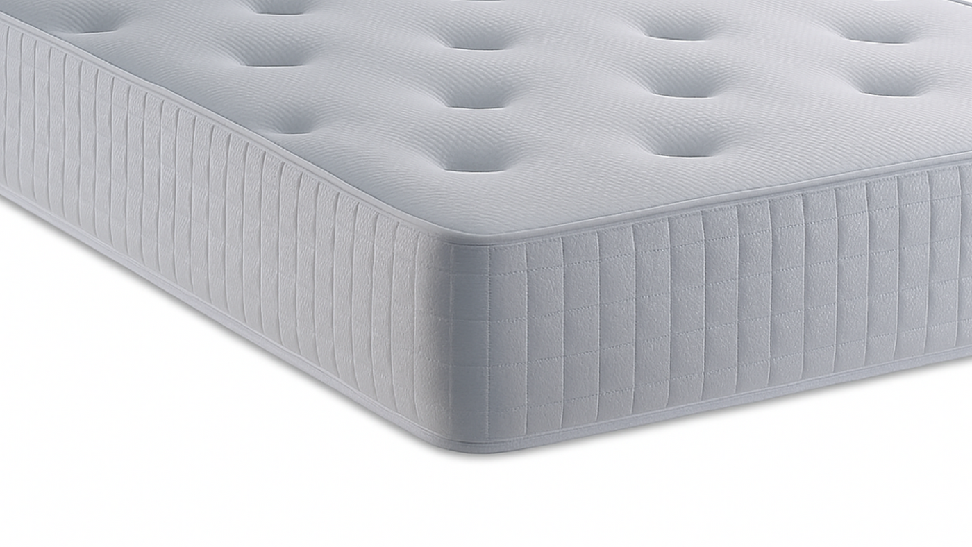 Resti Zira Mattress - 1000 Pocket - Turnable - 22-23cm Depth