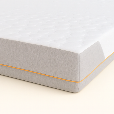 Resti Sora Mattress – 2000 Pocket Springs | Memory Foam | Soft–Medium Comfort