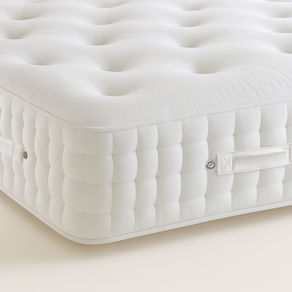 Resti Imperia Mattress – 11,500 Pocket Springs | Natural Fillings | Luxury Comfort