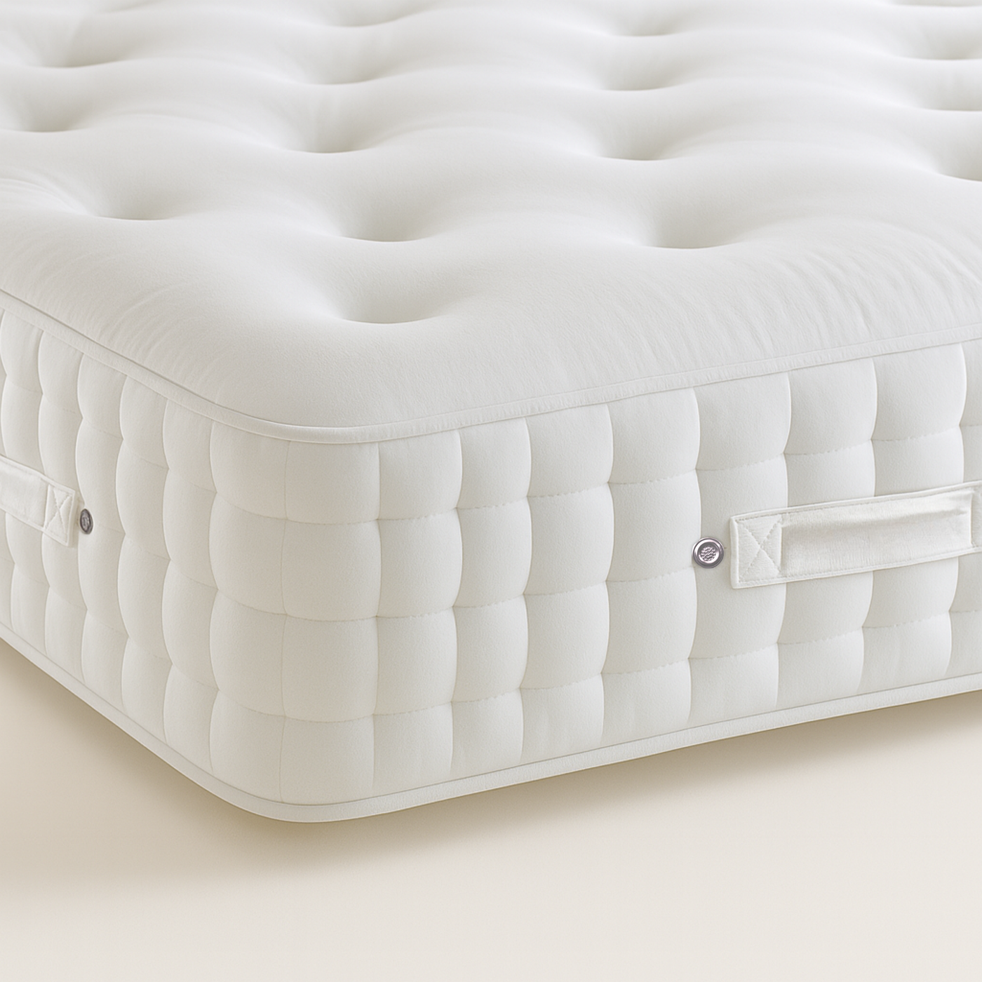 Resti Imperia Mattress – 8000 Pocket Springs | Natural Fillings | Medium Comfort