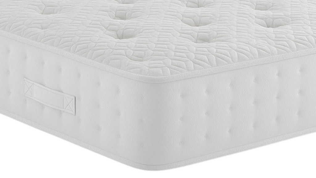 Resti Izar Mattress | Soft/Medium | 1000 Spring | Memory Foam | 24cm Depth