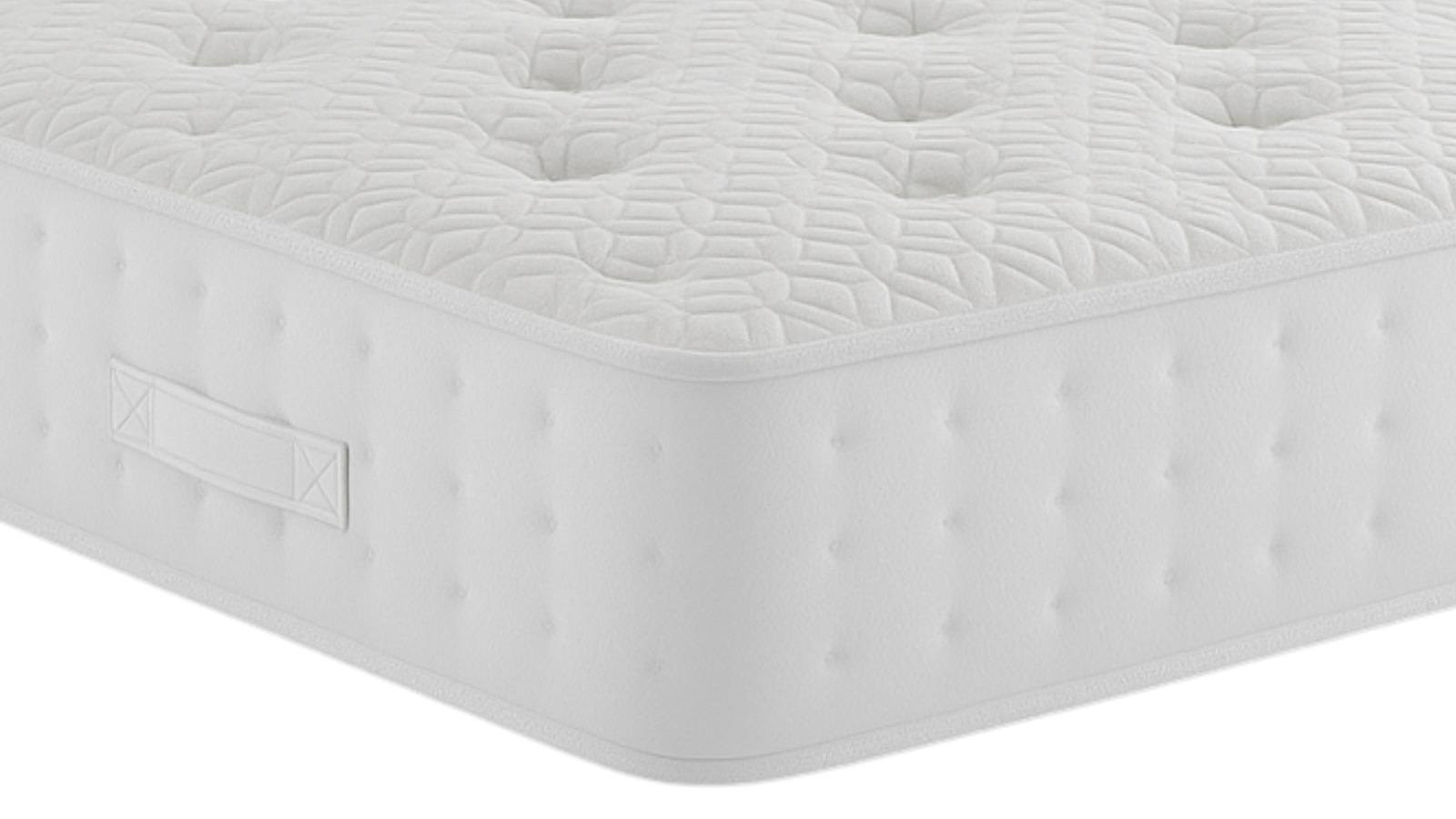 Resti Izar Mattress | Soft/Medium | 1000 Spring | Memory Foam | 24cm Depth