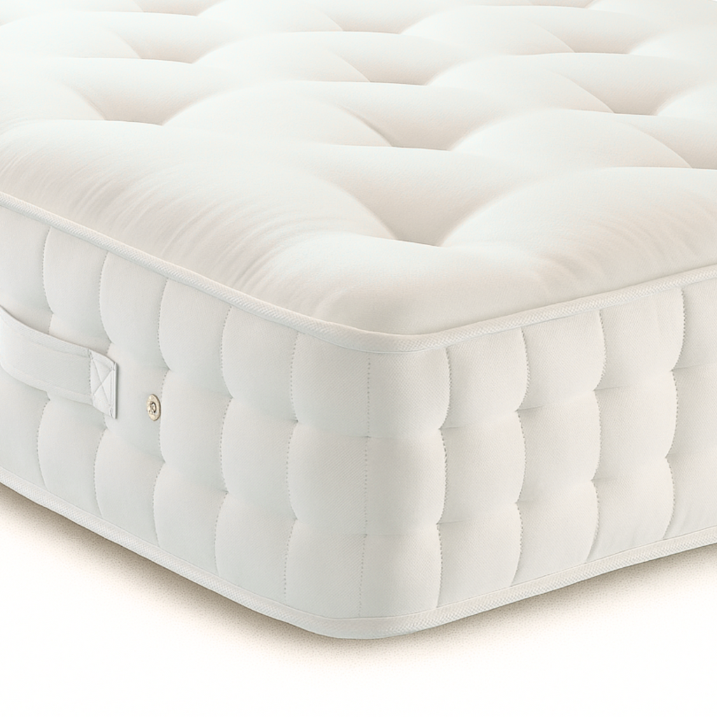 Resti Solara Mattress – 1000 Pocket Springs | Natural Fillings | Soft–Medium Feel