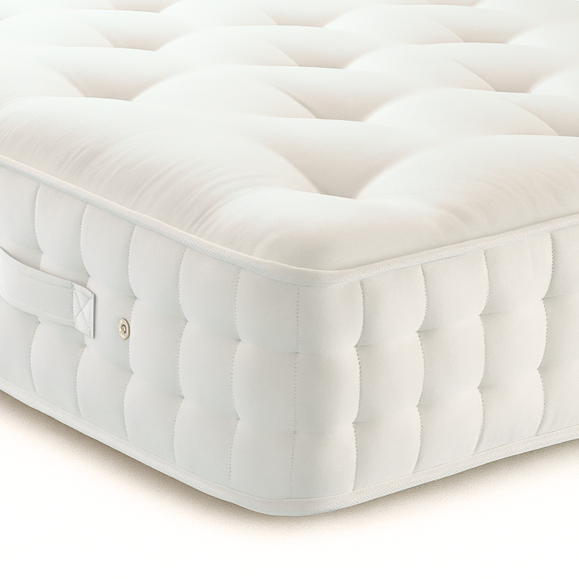 Resti Solara Mattress – 1000 Pocket Springs | Natural Fillings | Soft–Medium Feel