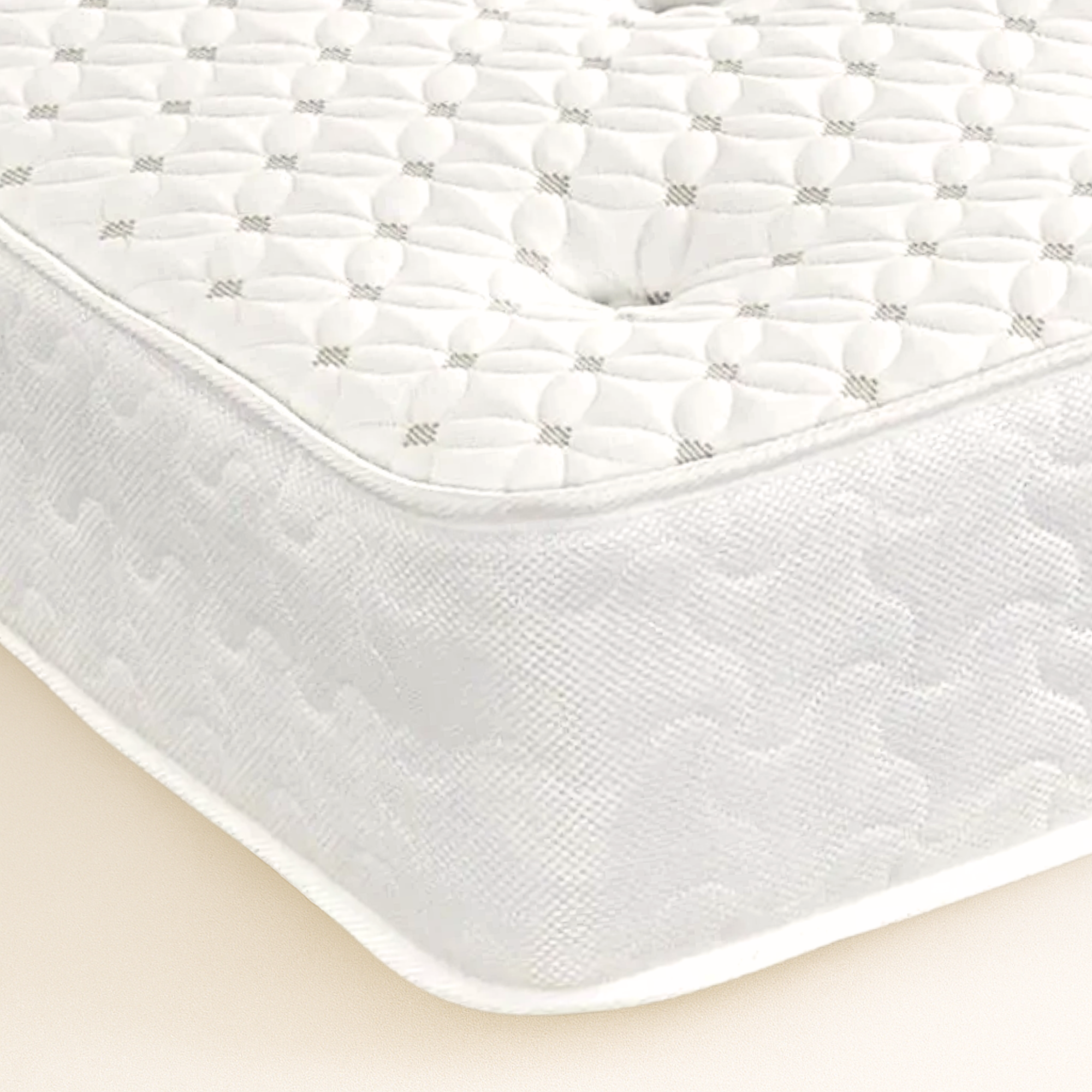 Resti Vela Mattress – Memory Foam + 13.5g Open Coil | Medium Support