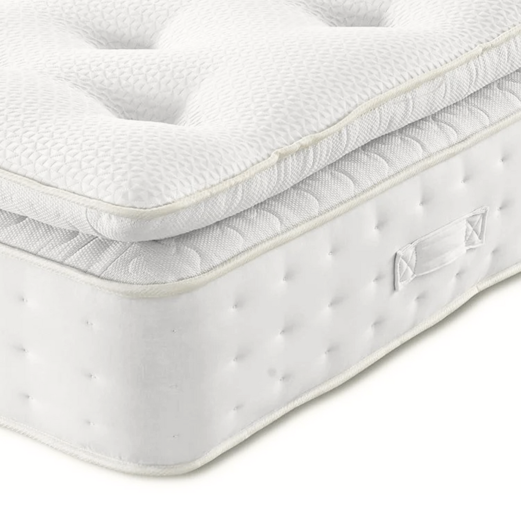 Resti Celestia Mattress – 2000 Pocket Springs | Pillow Top | Medium-Firm Comfort