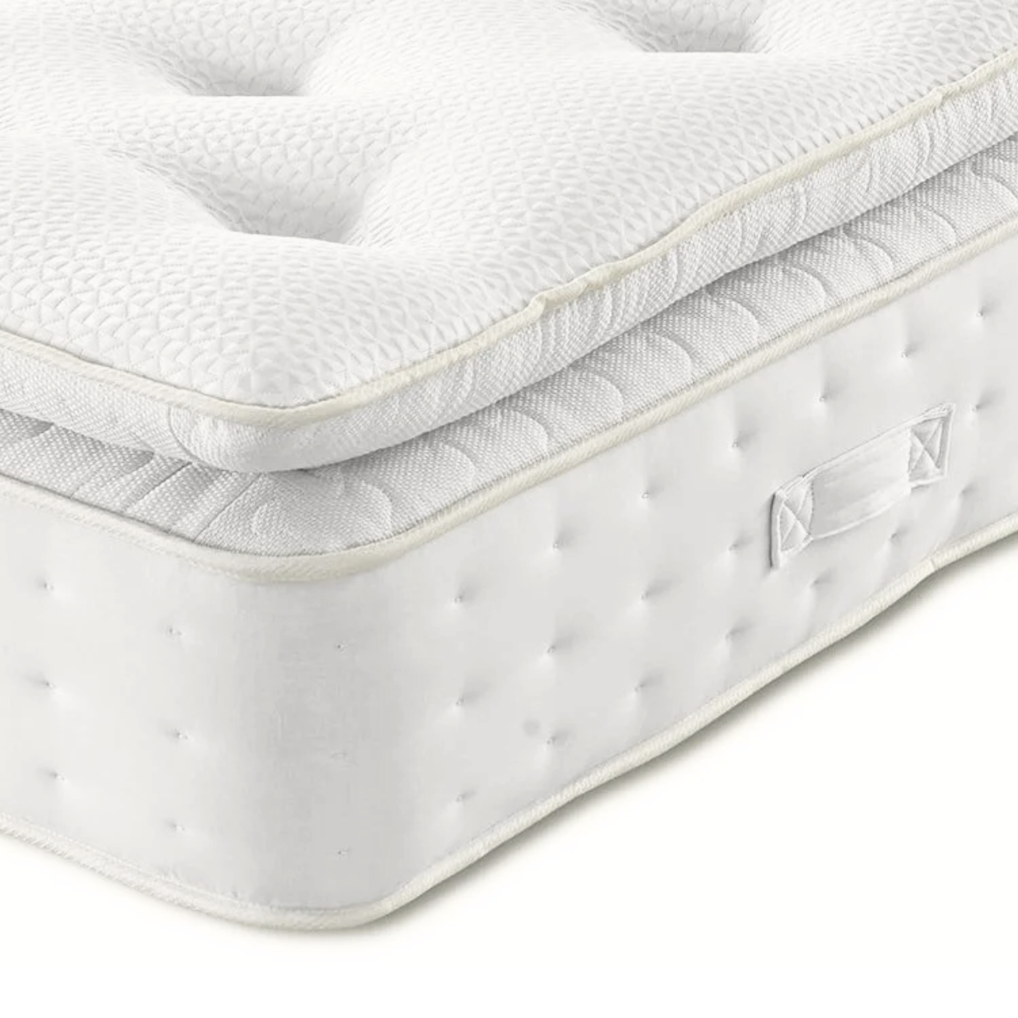 Resti Celestia Mattress – 2000 Pocket Springs | Pillow Top | Medium-Firm Comfort