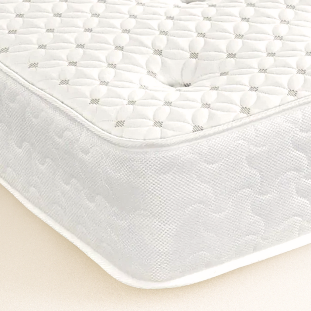 Resti Vela Mattress – Memory Foam + 13.5g Open Coil | Medium Support