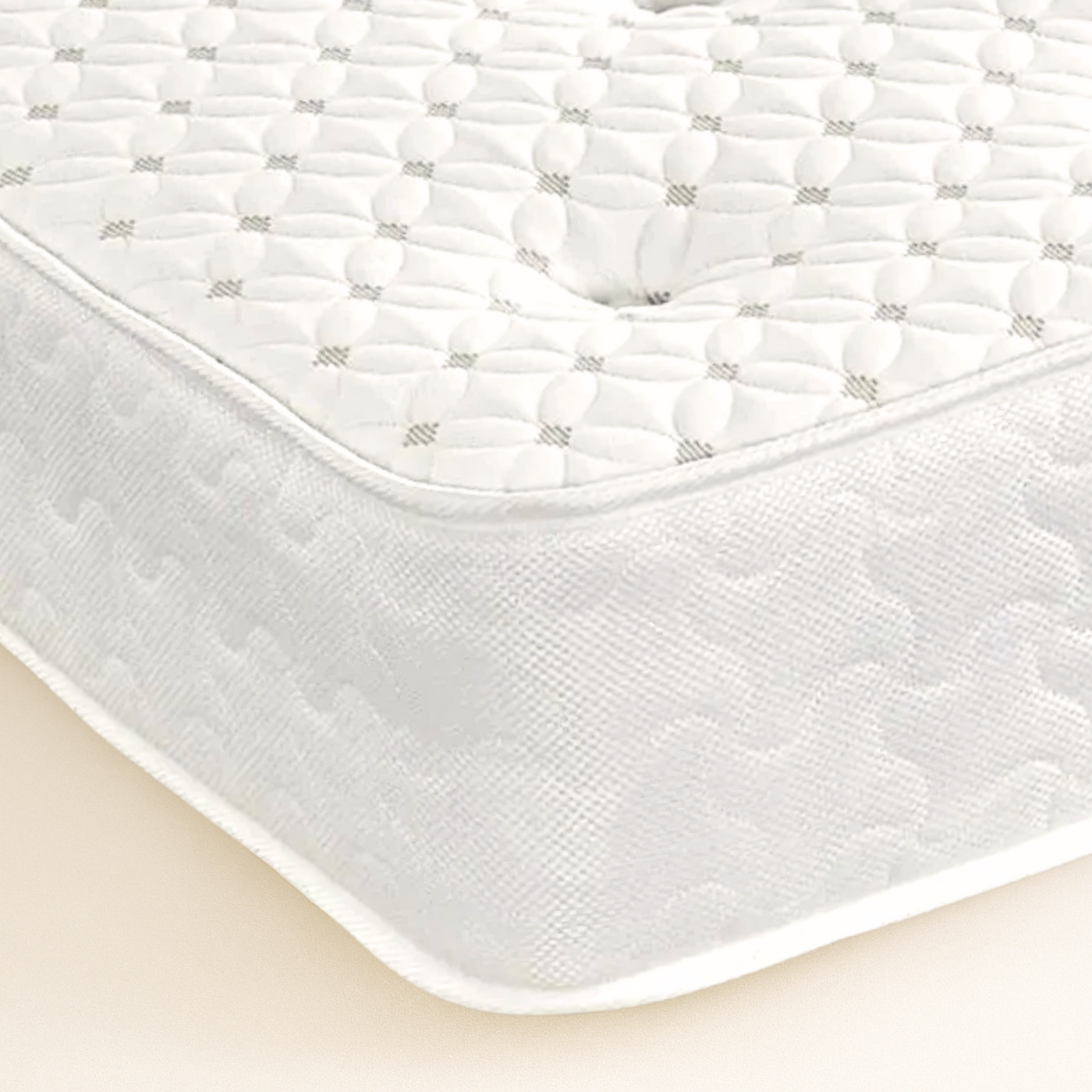 Resti Vela Mattress – Memory Foam + 13.5g Open Coil | Medium Support