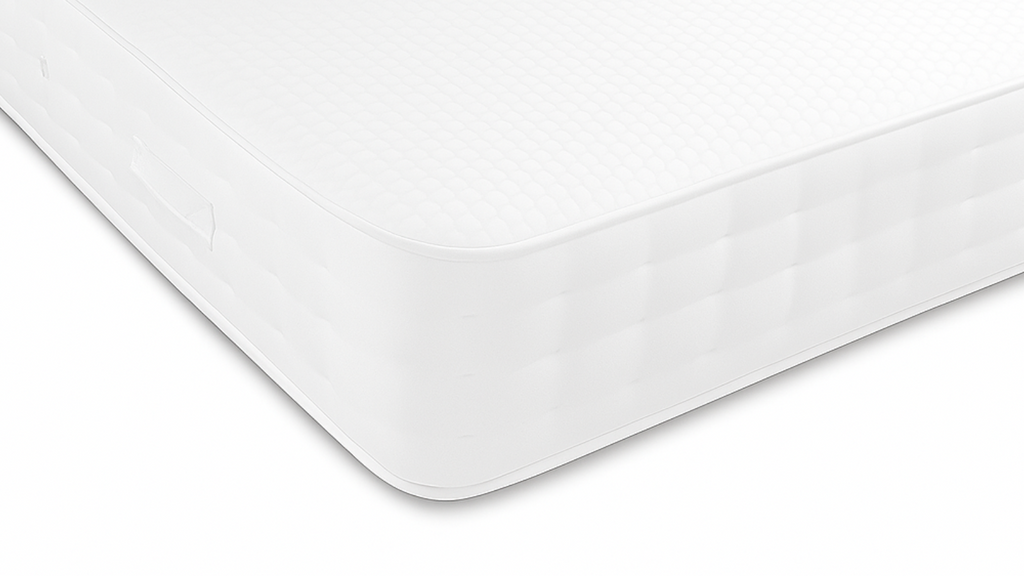 Resti Mira Mattress | Medium | 1500 Pocket Spring | 15mm Latex Mattress | 24cm Depth