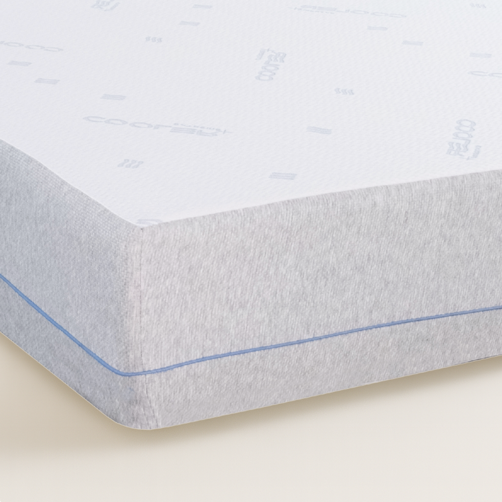 Resti Zephyz Mattress – 2000 Pocket Springs | Gel Layer | Cooler Extreme™ Fabric | Firm Support