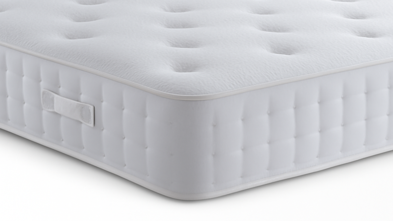 Resti Luna 1000 Pocket | Tufted | Turnable | Soft/Medium Mattress | 25cm Depth