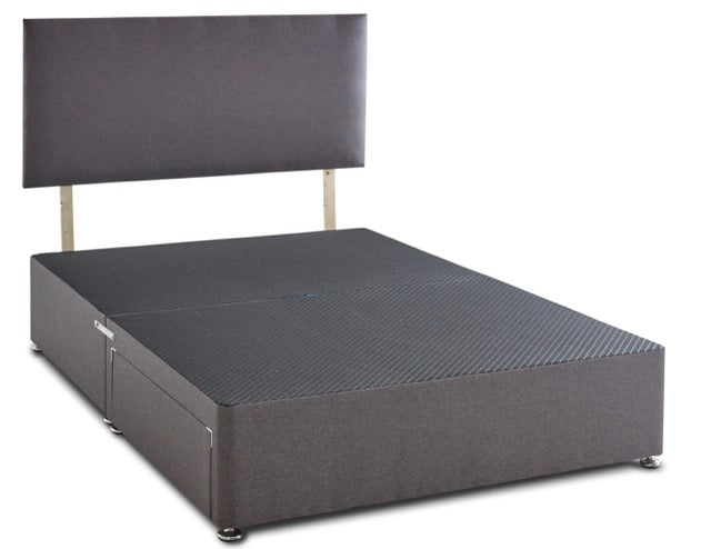 Resti Divan Base and Headboard