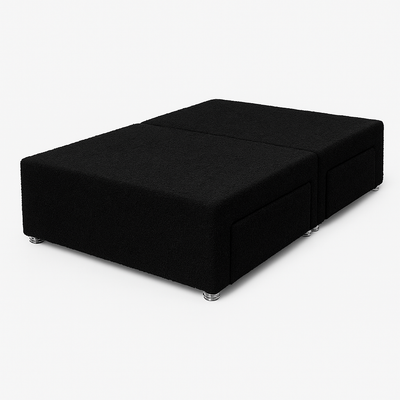 Resti Divan Base - Boucle Steel