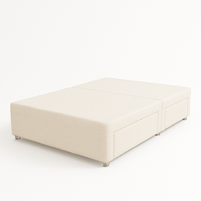 Resti Divan Base - Boucle Steel