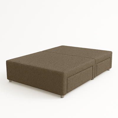 Resti Divan Base - Boucle Steel