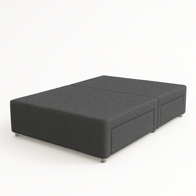 Resti Divan Base - Boucle Steel