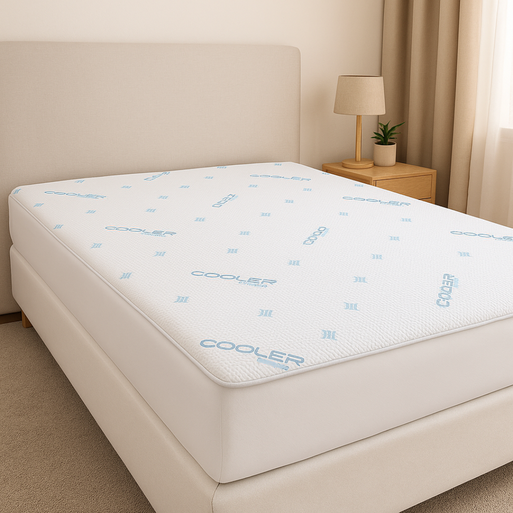 Resti Climaflip Cooling Mattress Topper - Soft/Medium Support