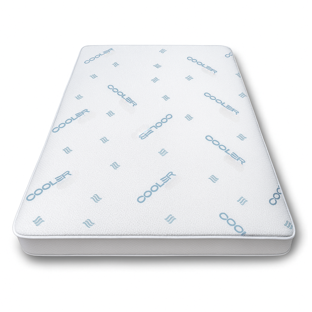 Resti Climaflip Cooling Mattress Topper - Soft/Medium Support