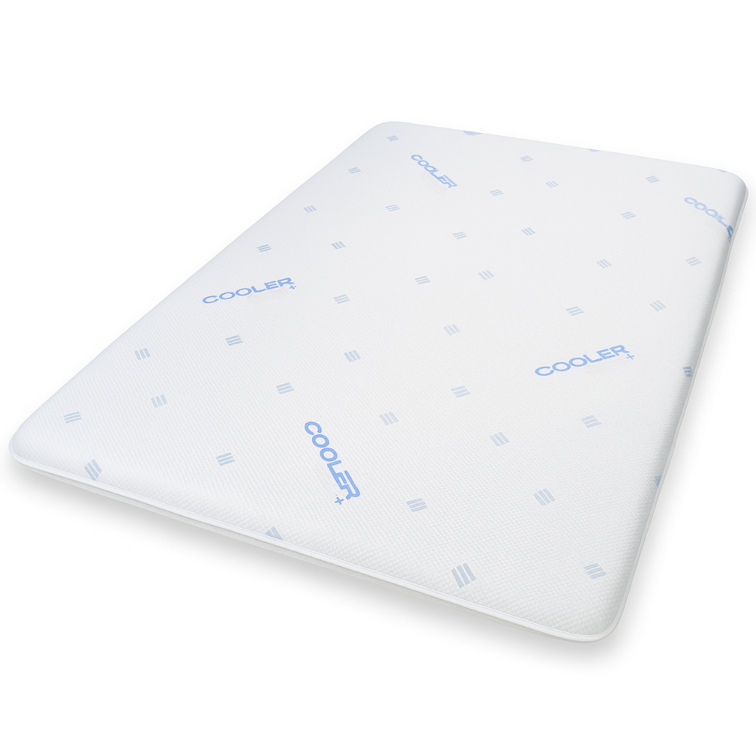 Resti Climaflip Cooling Mattress Topper - Soft/Medium Support