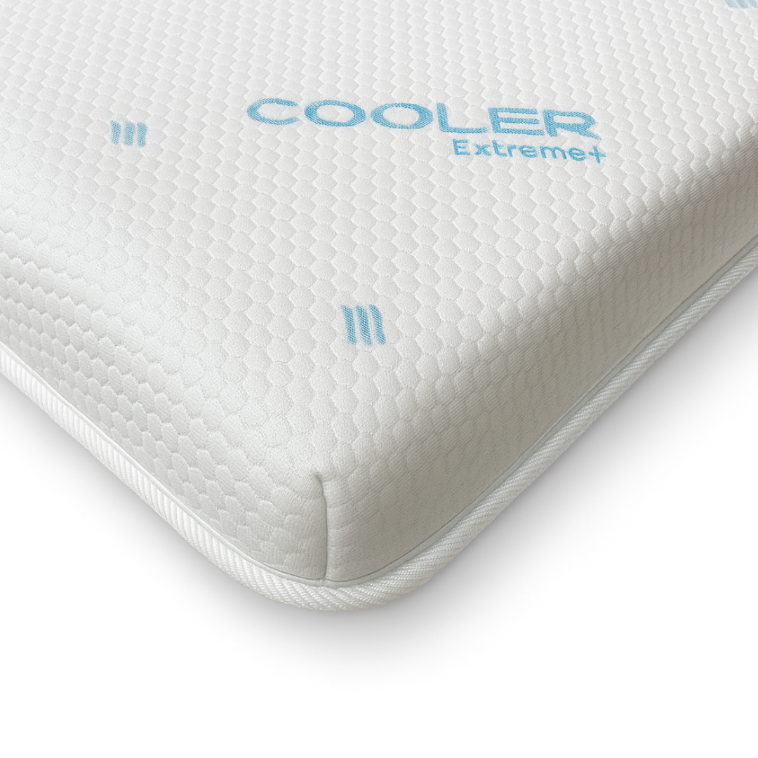 Resti Climaflip Cooling Mattress Topper - Soft/Medium Support