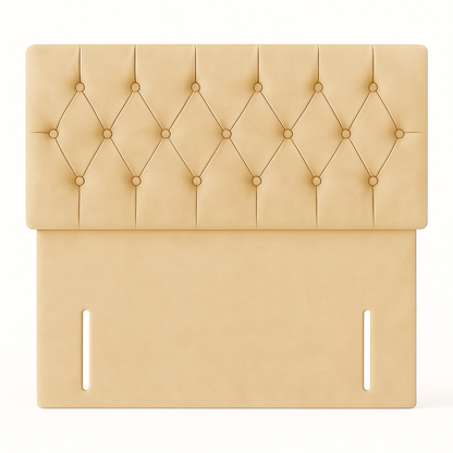 The Realm Resti 3ft Single Fabric Floorstanding Headboard