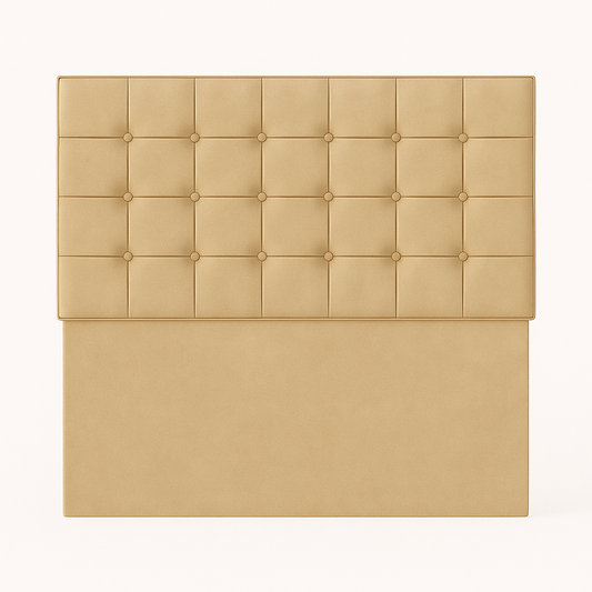 The Retreat Resti 3ft Single Fabric Floorstanding Headboard