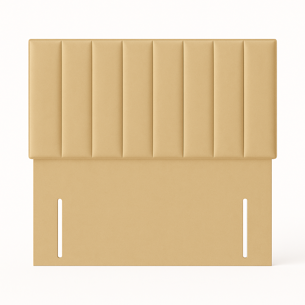 Resti Serenity Fabric Floorstanding Headboard