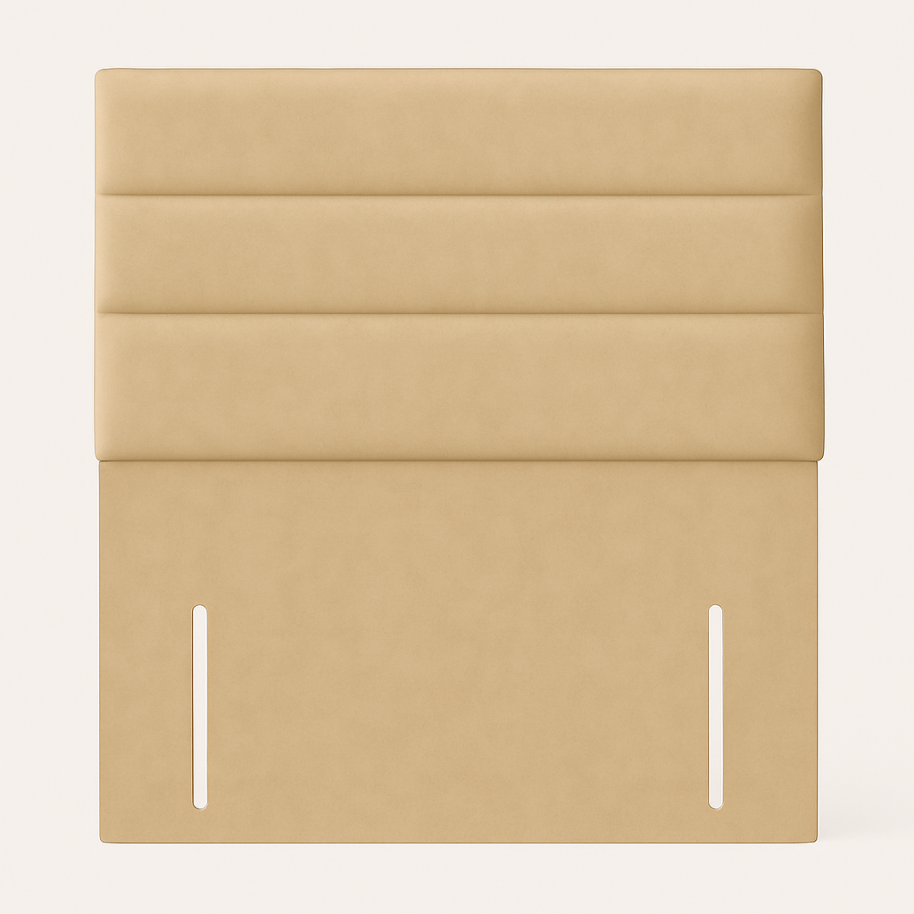 Resti Solace Fabric Floorstanding Headboard