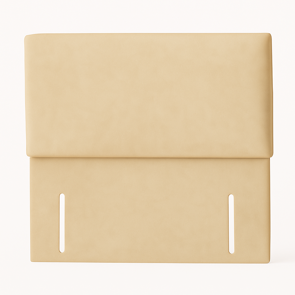 Resti Soothe Fabric Floorstanding Headboard