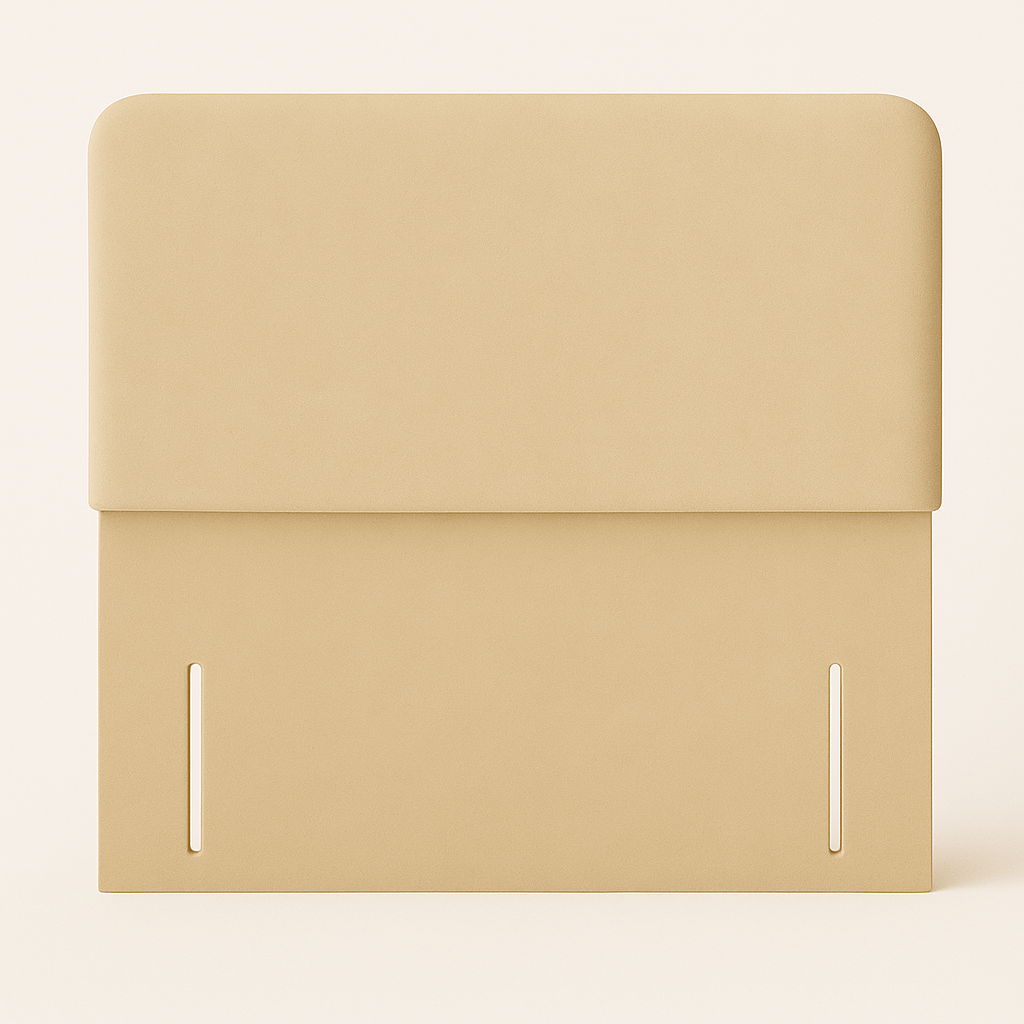 Resti Slumber Fabric Floorstanding Headboard