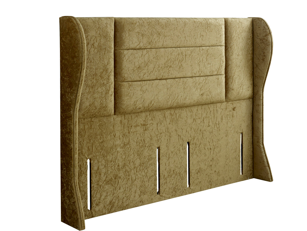 Resti Kensington Fabric Floorstanding Headboard